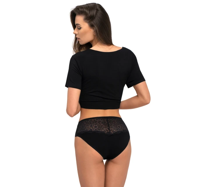 Dámske nohavičky BBL 162 Black - Babell Dámske nohavičky BBL 162 Black - Babell