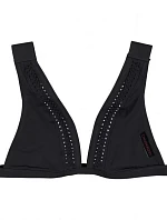 Dámsky vrchný diel plaviek KW0KW00809-BEH - Calvin Klein