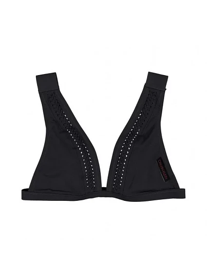 Dámsky vrchný diel plaviek KW0KW00809-BEH - Calvin Klein Dámsky vrchný diel plaviek KW0KW00809-BEH - Calvin Klein