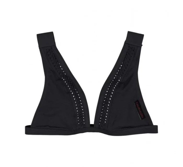 Dámsky vrchný diel plaviek KW0KW00809-BEH - Calvin Klein Dámsky vrchný diel plaviek KW0KW00809-BEH - Calvin Klein