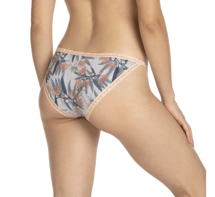 Dámské kalhotky TANGA model 15769330 - Lama Dámské kalhotky TANGA model 15769330 - Lama