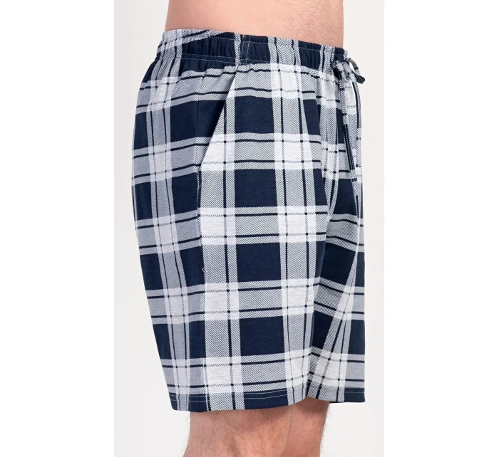 Pánske pyžamové šortky Edvard
