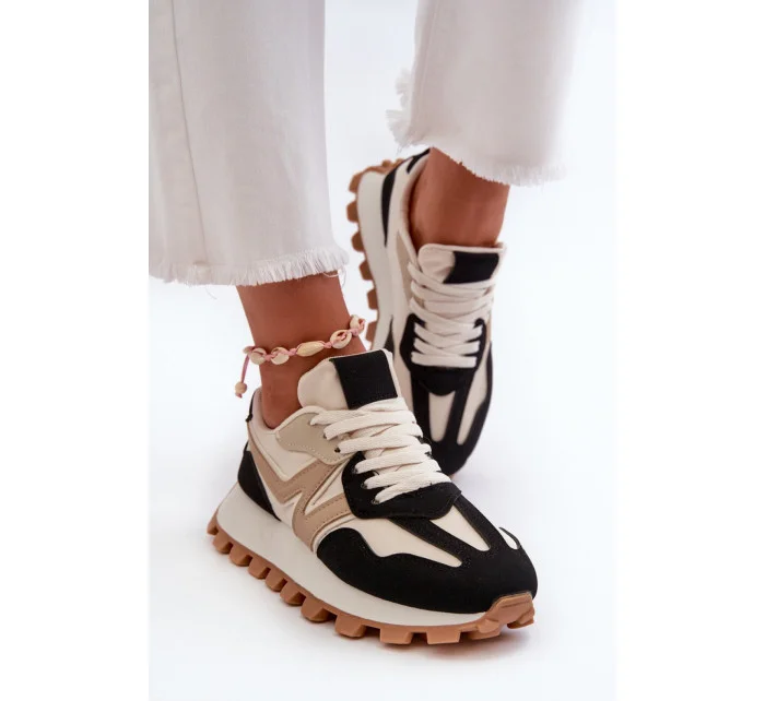 Športová obuv model 198719 Step in style