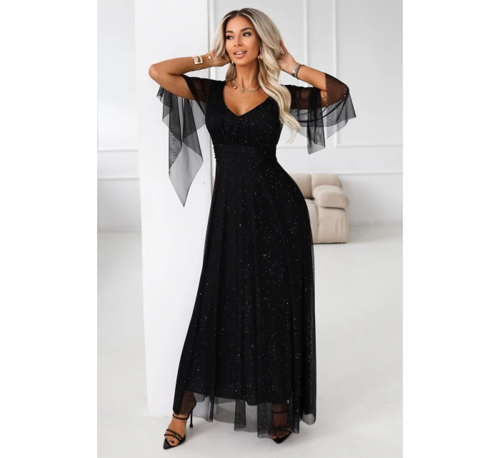 Dlhé šaty model 222465 Numoco Dlhé šaty model 222465 Numoco