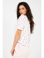 Blúzka model 224862 Taliansko Moda Blúzka model 224862 Taliansko Moda