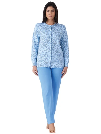 Dámske pyžamo Karelpiu KF7019 Dámske pyžamo Karelpiu KF7019