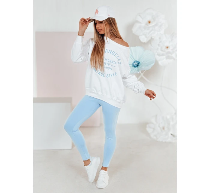 Dámské legíny s vysokým pasem blue Dstreet model 21985754 - FashionStreet Dámské legíny s vysokým pasem blue Dstreet model 21985754 - FashionStreet