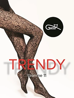 Punčocháče Trendy  14 model 22159358 - Gatta