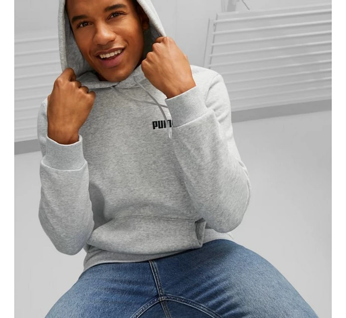 Pánska mikina Puma ESS+ 2 Col Small Logo Hoodie FL M 674471 04