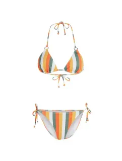 Plavky O'Neill Capri-Bondey Bikini Set W 92800613179