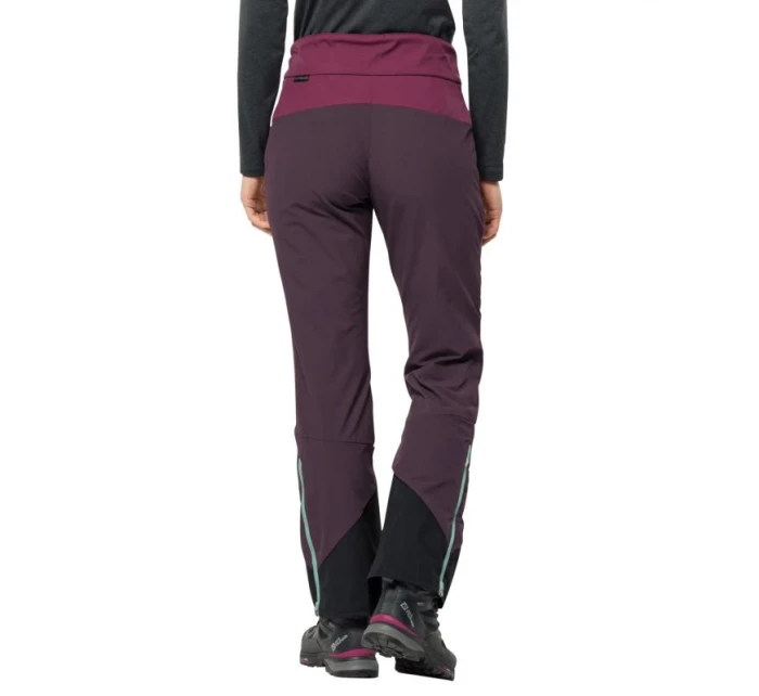 Pants W dámské lyžařské kalhoty model 20907445 - Jack Wolfskin
