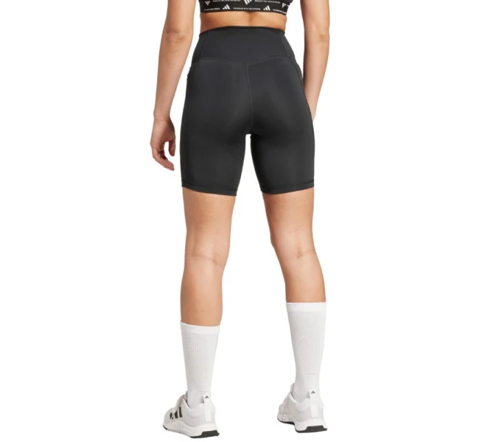 Adidas Optime Essentials Stash Pocket 7-Inch šortky W IT2281 ženy