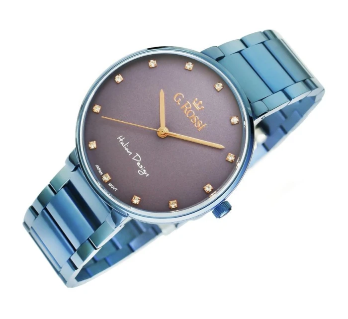 Dámske hodinky G.Rossi 11155B2-6F3 + BOX Dámske hodinky G.Rossi 11155B2-6F3 + BOX