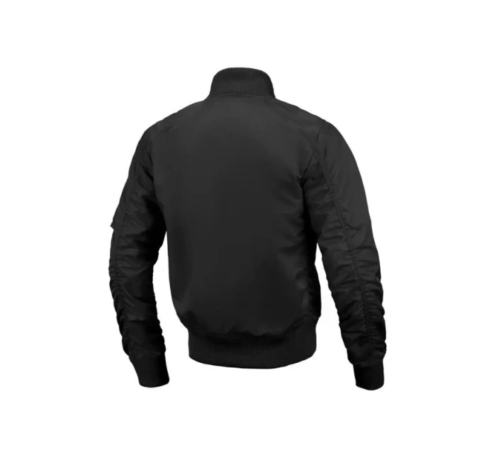 Pit Bull West Coast pánská přechodná bunda 2 černá pánské model 21929169