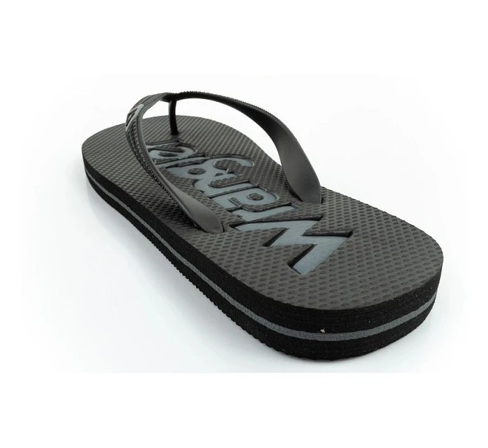 Wrangler pánske žabky Cole Flipflop black