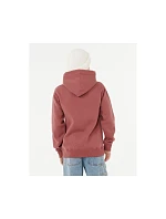 Mikina RIP CURL STAPLER HOOD – chlapčenská, červená Mikina RIP CURL STAPLER HOOD – chlapčenská, červená