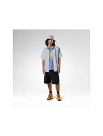 Pánské tričko ROSSIGNOL M Graphic Waterfall Tee, fialové Pánské tričko ROSSIGNOL M Graphic Waterfall Tee, fialové