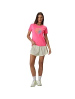 Dámske tričko 4F F2718 fuchsiová 4FWSS26TTSHF2718 55S Dámske tričko 4F F2718 fuchsiová 4FWSS26TTSHF2718 55S