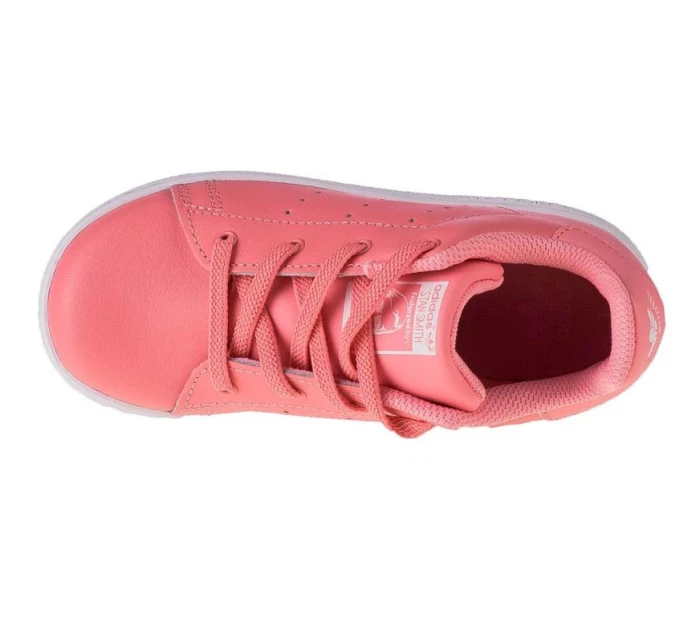 Dětské boty Stan EL K model 18151687 - ADIDAS Dětské boty Stan EL K model 18151687 - ADIDAS