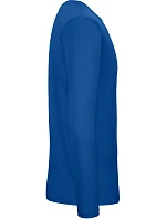 B&C #E150 LSL Tričko s dlouhým rukávem model 22491096 royal blue B&C #E150 LSL Tričko s dlouhým rukávem model 22491096 royal blue