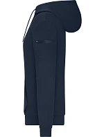 Daiber 8045 Dámská interlock mikina s kapucí 02.8045 navy Daiber 8045 Dámská interlock mikina s kapucí 02.8045 navy