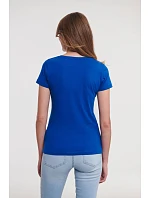 Russell Athletic 108F Dámske tričko Pure Organic 10.108F tmavo olivová Russell Athletic 108F Dámske tričko Pure Organic 10.108F tmavo olivová