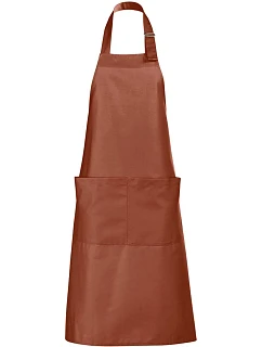 SOL'S Gala Zástěra s laclem model 22519761 brown