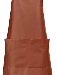 SOL'S Gala Zástěra s laclem model 22519761 brown