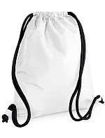 BG 110 Sportovní vak Icon model 22480658 white/black - BagBase BG 110 Sportovní vak Icon model 22480658 white/black - BagBase