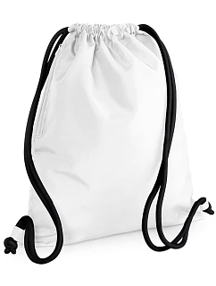 BG 110 Sportovní vak Icon model 22480658 white/black - BagBase