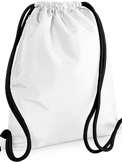 BG 110 Sportovní vak Icon model 22480658 white/black - BagBase