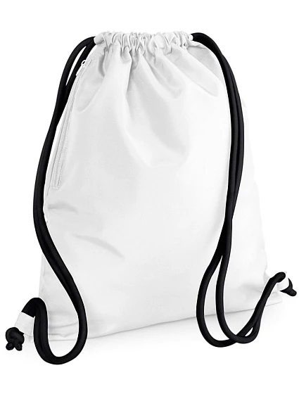 BagBase BG 110 Športová taška Icon 52.0110 biela/čierna BagBase BG 110 Športová taška Icon 52.0110 biela/čierna