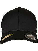 6 panelová kšiltovka black model 22537046 - Flexfit 6 panelová kšiltovka black model 22537046 - Flexfit