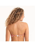 Style Bella Top Bikini - vrchný diel 8826-1 pikantná oranžová - RosaFaia