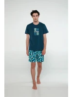 Pyžamo s krátkými rukávy model 19698503 - Vamp