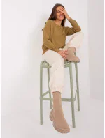 Prepínač AT SW 2325.95P olivový Prepínač AT SW 2325.95P olivový