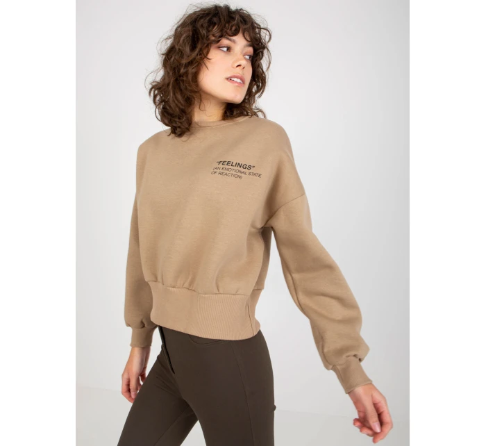 Blúzka EM BL ES 21 521.09X tmavá lila