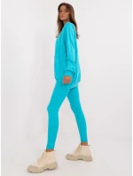 Súprava EM KMPL 887/1.21 tyrkysová Súprava EM KMPL 887/1.21 tyrkysová