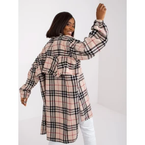 EM KS 180 tričko 2.97 čierna a béžová