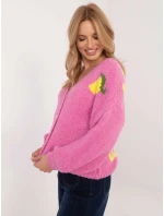 Sweter MI SW model 20612199 różowy - FPrice