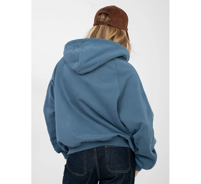 Mikina NS BL NS2566.15 tmavomodrá