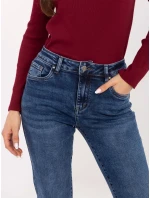 Džínsy VM SP HM309 3.16 tmavomodré Džínsy VM SP HM309 3.16 tmavomodré