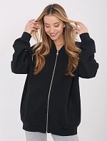 WT BL mikina A1454.84 čierna