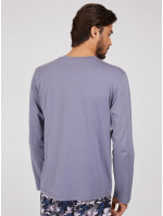 Pánské pyžamo   Modrá  model 16299557 - Guess