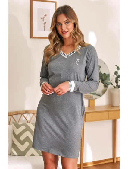 Dámská noční košile model 17557921 - DOCTOR NAP Dámská noční košile model 17557921 - DOCTOR NAP