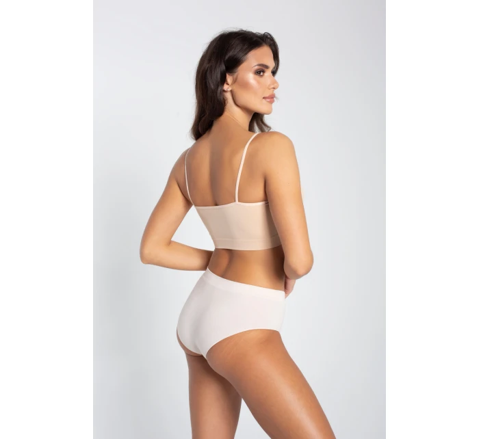 Dámske nohavičky SEAMLESS COTTON CLASSIC PANTIES