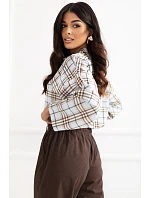 Dámska košeľa model 228900 Taliansko Moda