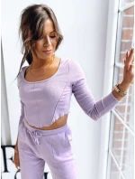 Dámský set lilac Dstreet model 21968750 - FashionStreet