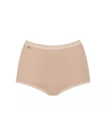 Dámske nohavičky sloggi Basic+ Maxi 3P - telové - SLOGGI