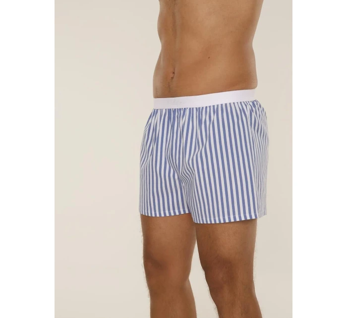 model 20913616 Taylor M2XL pánské pyžamové boxerky - De Lafense